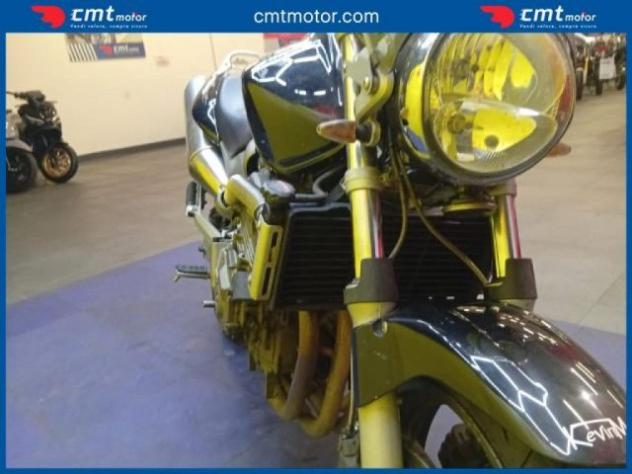 HONDA Hornet 600 Finanziabile - NERO - 46000 rif. 24007577 - Foto 3