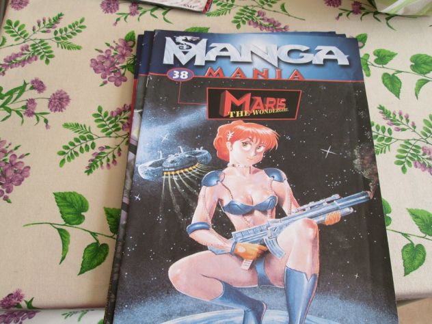 ( VHS )) MANGA MANIA - Foto 9