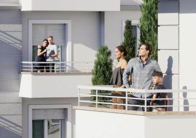 Appartamento in vendita a Campi Bisenzio 60 mq Rif: 1391501 - Foto 9