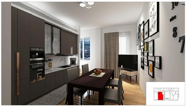 Appartamento in vendita a Colle di Val d'Elsa 75 mq Rif: 1398464