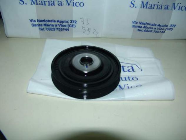 Puleggia motore renault 8200352613 - Foto 2