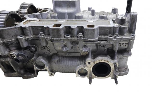 TESTA COMPLETA PEUGEOT 208 Serie 9811346480 HN05 Benzina 1200 (19) - Foto 4