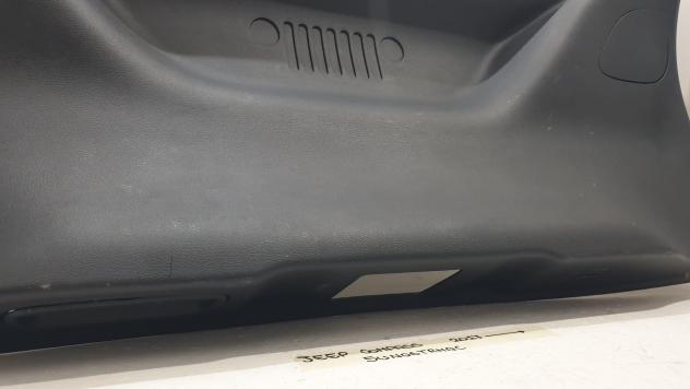 RIVESTIMENTO PLASTICA INTERNO PORTELLONE POST JEEP Compass Serie 5UN06TRMAC (16) - Foto 9