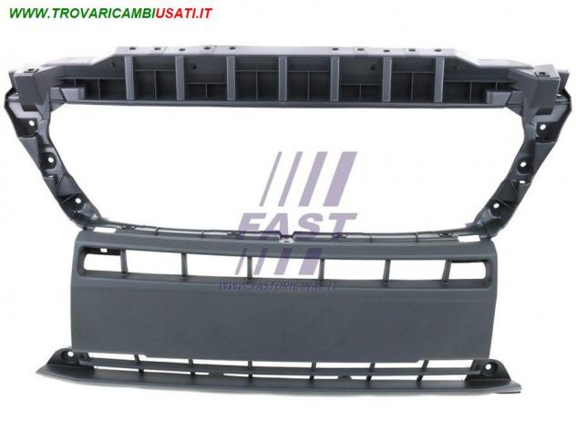 PARAURTI FIAT DUCATO 14 ANTERIORE CENTRO FT91459