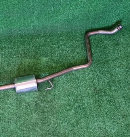 MARMITTA SENZA TERMINALE DI SCARICO KIA Picanto Serie 28950-07010 G3LA, G3LD Bifuel/Gas 1000 (1723) - Foto 2