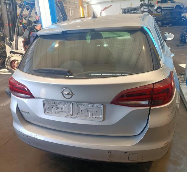 RICAMBI USATI AUTO OPEL Astra K Sports Tourer N.D. LXD Diesel 1500 (1522) - Foto 4