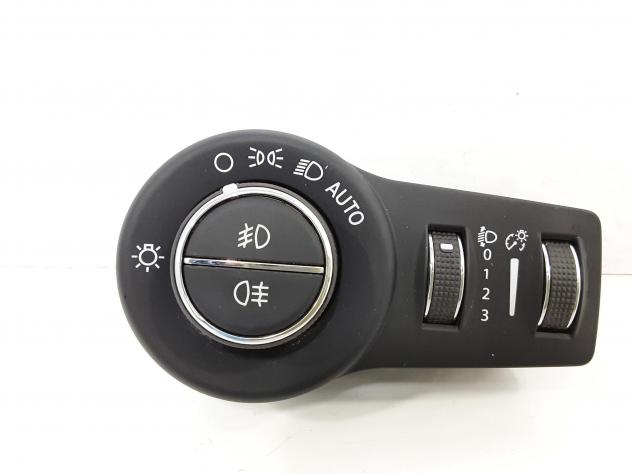 INTERRUTTORE COMANDO LUCI FIAT 500 X Serie 07356583080 (15) - Foto 2