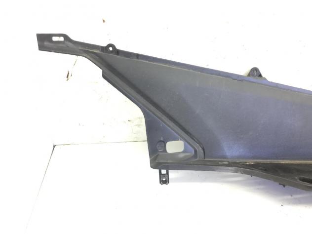 HONDA SW-T ABS 600 CARENA PEDANA DESTRA PAVIMENTO POGGIAPIEDI 2011 JH2PF01D2BK - Foto 2