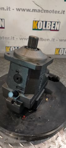 Motore Danfoss H1B080 A A E2AANP TADNJN NNNNNN 048Z00 NNN