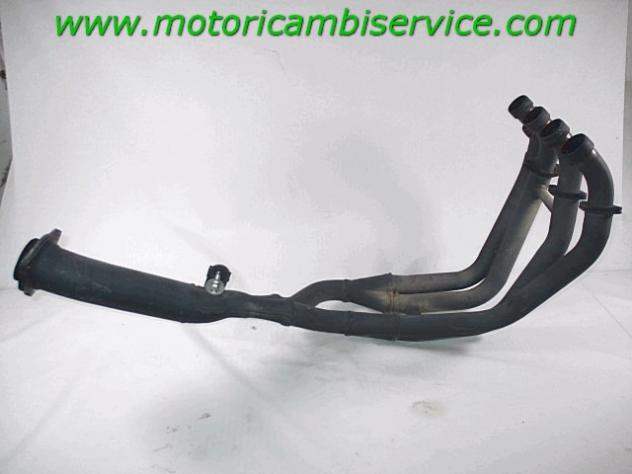 COLLETTORI DI SCARICO SUZUKI GSX R 600 (1997-2000) 1410034E20 - Foto 2