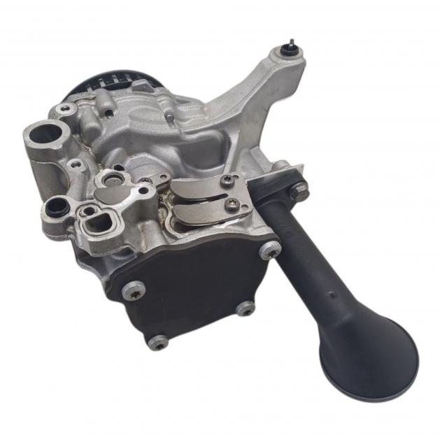 POMPA OLIO VOLKSWAGEN Golf 7 Berlina 201200150 CXX diesel 1598 (12) - Foto 6