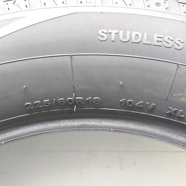 2 GOMME 225 60 18 GITI A72530 - Foto 6