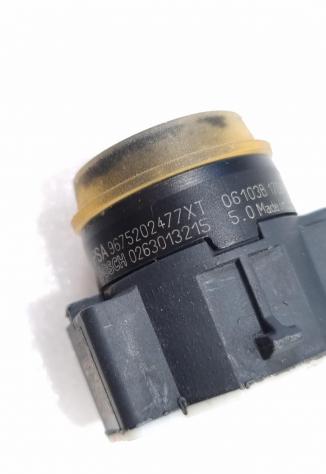 SENSORE DI PARCHEGGIO CITROEN C3 AirCross 9675202477XT (17) - Foto 7