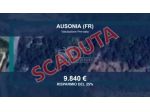 Immobile in asta di 9 m² in vendita a Ausonia