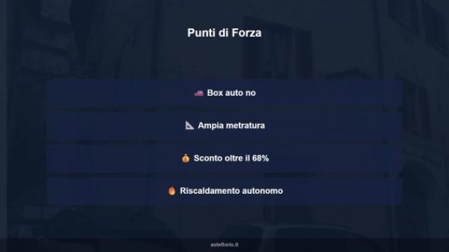 Immobile in asta di 229 m² in vendita a Castelletto d'Orba - Foto 16