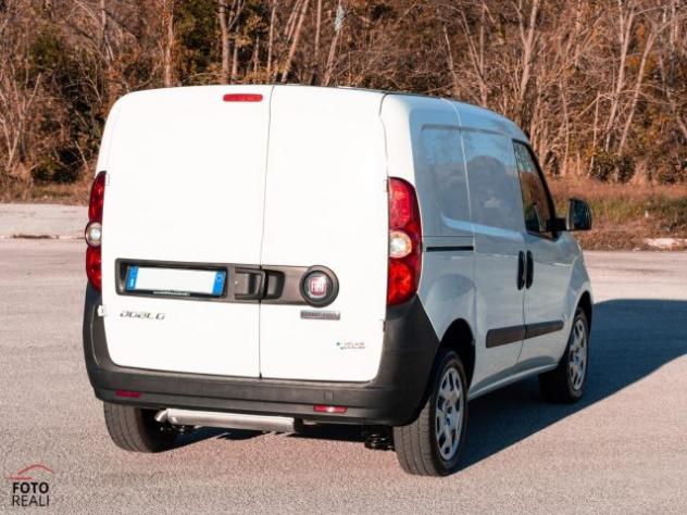 FIAT Doblo 1.4 T-JET 120 CV NATURAL POWER NO IVA 3POSTI rif. 23772596 - Foto 6