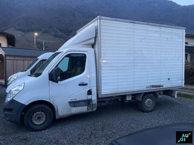RENAULT MASTER
