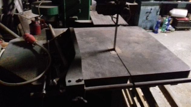 Sega a nastro professionale Centauria - Foto 5