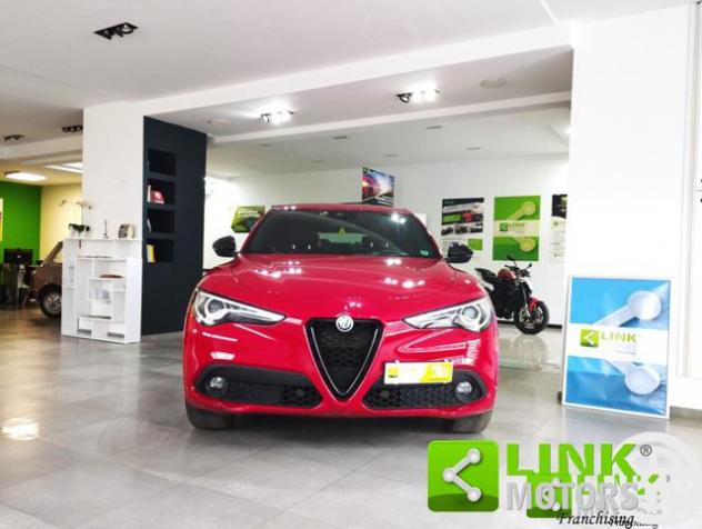 ALFA ROMEO Stelvio 2.2 VELOCE Turbodiesel AT8 Q4 TI rif. 24036703 - Foto 2