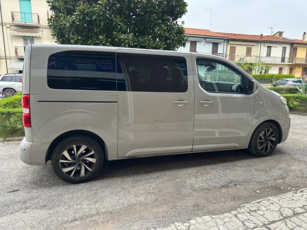 CITROEN Spacetourer M 2.0 Bluehdi 180cv S&S Shine EAT6 E6 - Foto 7