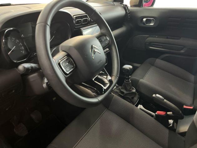 Citroën C3 Aircross I 2021 1.2 puretech C-Series s&s 110cv - Foto 10