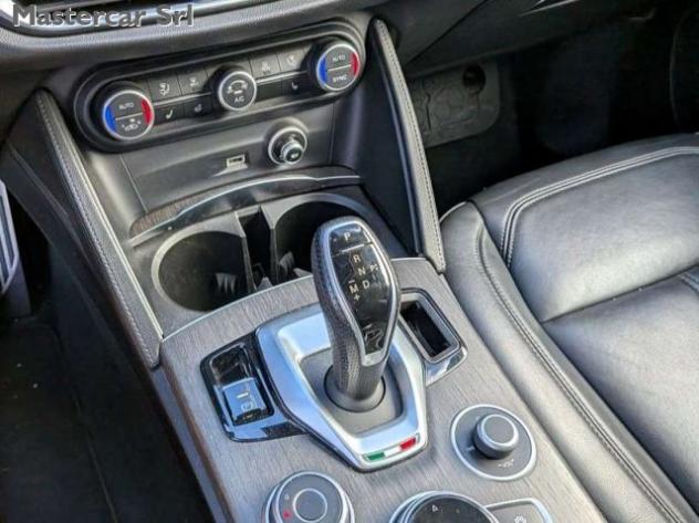 ALFA ROMEO Stelvio Stelvio 2.2 t Ti Q4 210cv Auto Navi -Pelle - GL64 rif. 24138670 - Foto 7