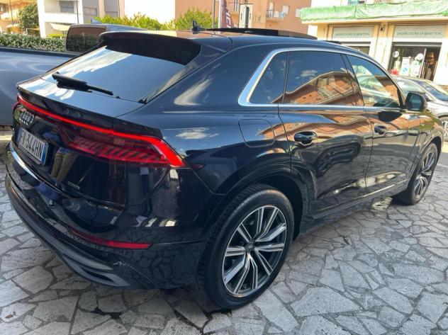 Audi Q8 50 TDI 286 CV quattro tiptronic Sport - Foto 4