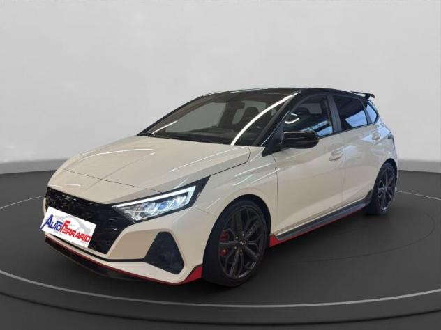 HYUNDAI i20 3ª serie i20N 1.6 T-GDI N-Performance