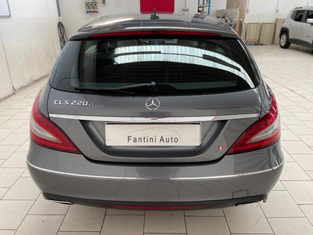 MERCEDES-BENZ CLS 220 d Shooting Brake Sport c.auto-MOTORE NUOVO rif. 24054282 - Foto 4