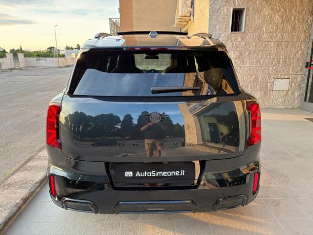 MINI Countryman D JCW Countryman TETTO APR/PAN-CERCHI DA 20'' rif. 24181641 - Foto 6