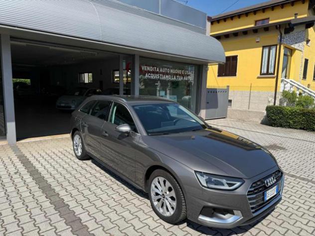 AUDI A4 Avant 30 TDI/136 CV S tronic Business ibrida rif. 24024101 - Foto 4