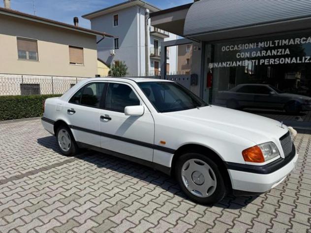 MERCEDES-BENZ C 180 cat Classic rif. 24133205 - Foto 6