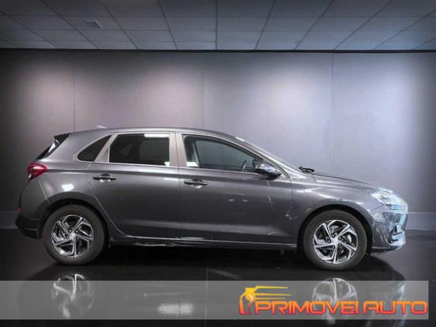 HYUNDAI i30 Fastback 1.6 CRDi 136 CV iMT 48V Prime rif. 20936052 - Foto 9