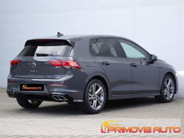 VOLKSWAGEN Golf 2.0 TDI 150 CV DSG SCR R-Line rif. 21991545 - Foto 7