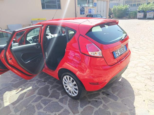Ford Fiesta 1.4 5 porte Bz.- GPL Business - Foto 4