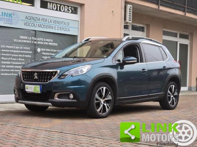 PEUGEOT 2008 110cv Allure Auto s&s EAT6 rif. 23965961 - Foto 9