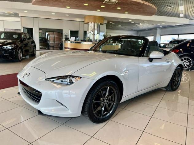 MAZDA MX-5 1.5L Skyactiv-G Exceed PREZZO REALE !! rif. 23910401