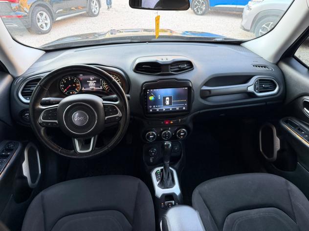 Jeep Renegade 2.0 Mjt 140CV 4WD Automatica Limited - Foto 7
