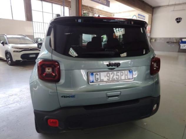 JEEP Renegade 1.3 240cv T4 4xe PHEV Upland MY23 rif. 23976034 - Foto 9