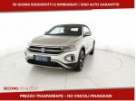 Volkswagen T-Roc Cabriolet 1.5 tsi Style dsg