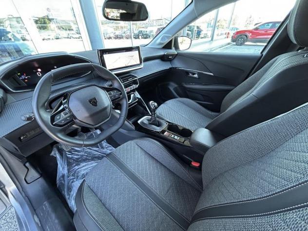 Peugeot 208 PureTech 100cv Allure 5p NAVI + CAMERA 360 GRADI - Foto 9