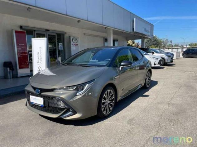 TOYOTA Corolla 2.0 Hybrid Style CVT rif. 18949081