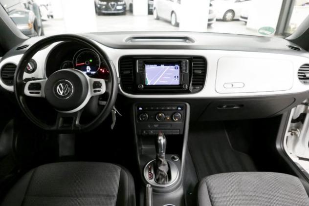 VOLKSWAGEN Maggiolino Cabrio 1.2 TSI CUP DSG BlueMotion Technology rif. 24186224 - Foto 10