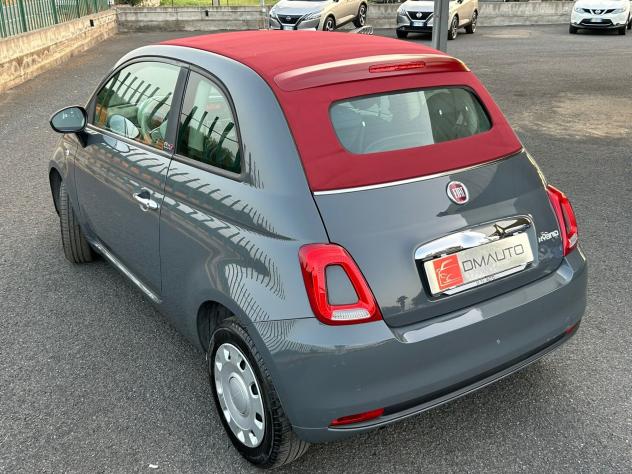 Fiat 500C 1.0 Hybrid Cult - Foto 10