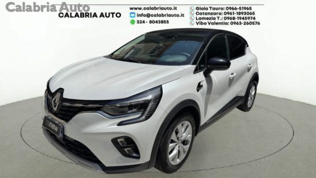 RENAULT Captur Full Hybrid E-Tech 145 CV Intens rif. 22182531