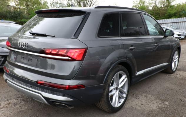 Audi Q7 SUV 50 TDI quattro tiptronic S line 7/Posti MY2025 Tetto Ap. Cerchi21 - Foto 2
