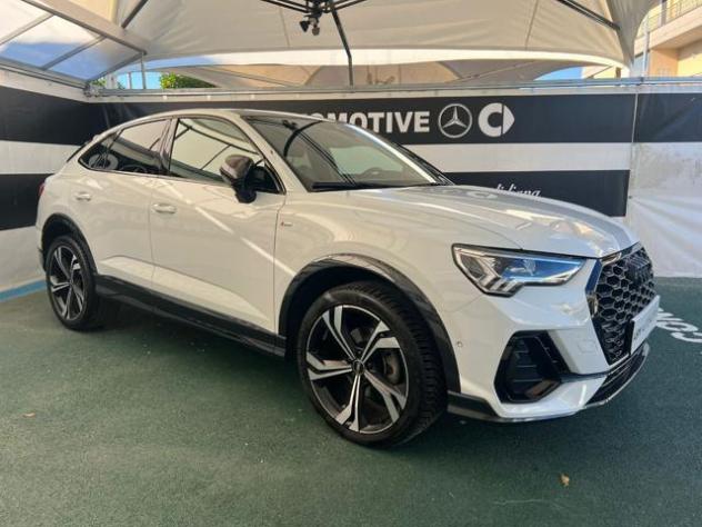 AUDI Q3 SPB 35 TDI S tronic S line edition rif. 23830380
