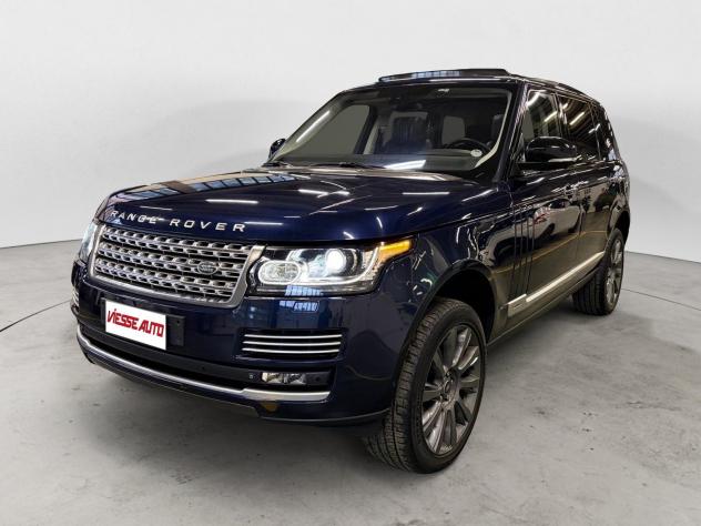 Land Rover Range Rover Range Rover 3.0 SDV6 HEV Autobiography