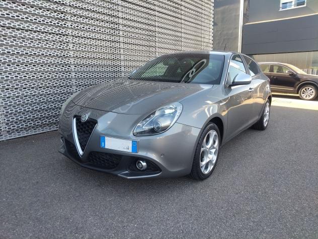 Alfa Romeo Giulietta Giulietta 1.6 jtdm Super 120cv