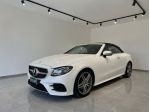 Mercedes-Benz E 220 d Cabrio Premium Plus AMG Line